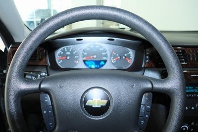 2016 Chevrolet Impala Limited LTZ