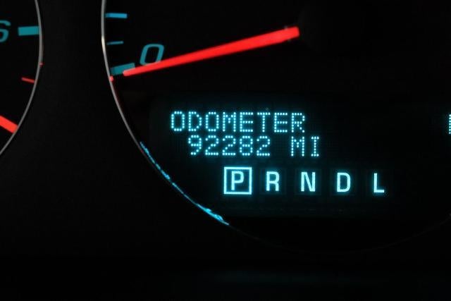 2016 Chevrolet Impala Limited LTZ