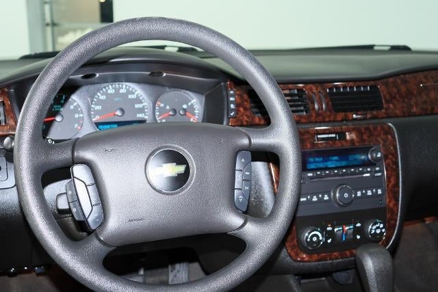 2016 Chevrolet Impala Limited LTZ