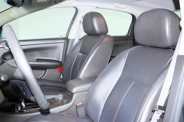 2016 Chevrolet Impala Limited LTZ