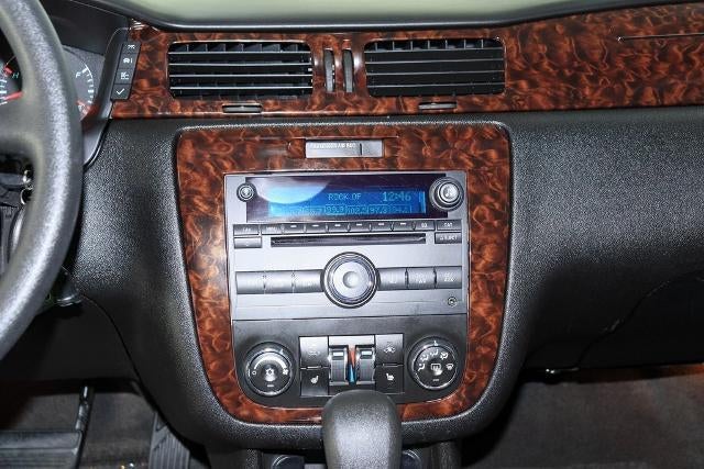 2016 Chevrolet Impala Limited LTZ