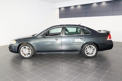 2016 Chevrolet Impala Limited LTZ