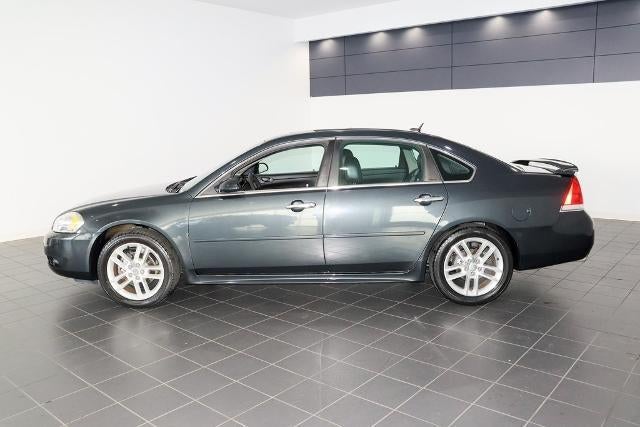 2016 Chevrolet Impala Limited LTZ