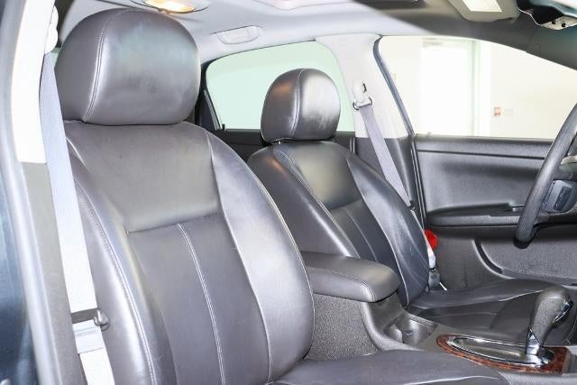 2016 Chevrolet Impala Limited LTZ