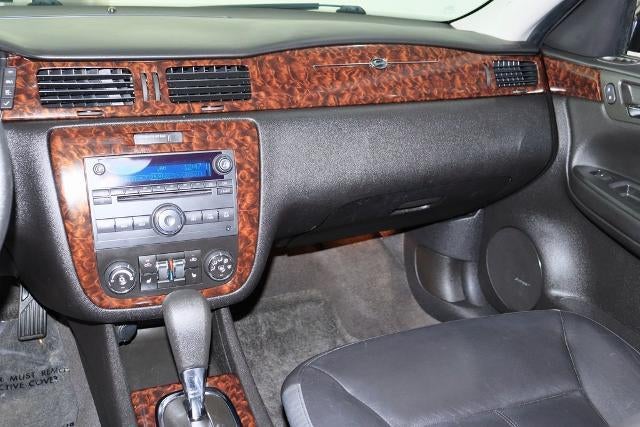 2016 Chevrolet Impala Limited LTZ