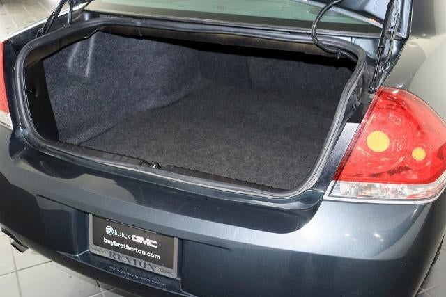 2016 Chevrolet Impala Limited LTZ