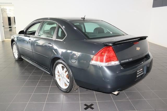 2016 Chevrolet Impala Limited LTZ