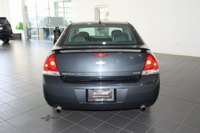 2016 Chevrolet Impala Limited LTZ