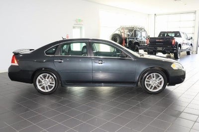 2016 Chevrolet Impala Limited LTZ