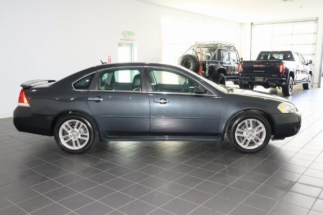 2016 Chevrolet Impala Limited LTZ