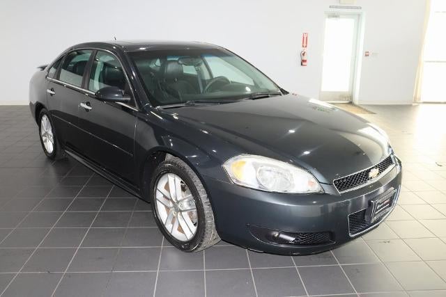 2016 Chevrolet Impala Limited LTZ