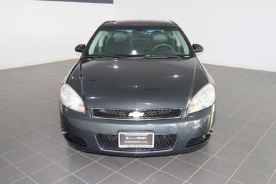 2016 Chevrolet Impala Limited LTZ