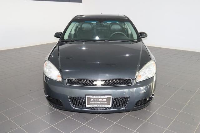 2016 Chevrolet Impala Limited LTZ