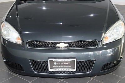 2016 Chevrolet Impala Limited LTZ