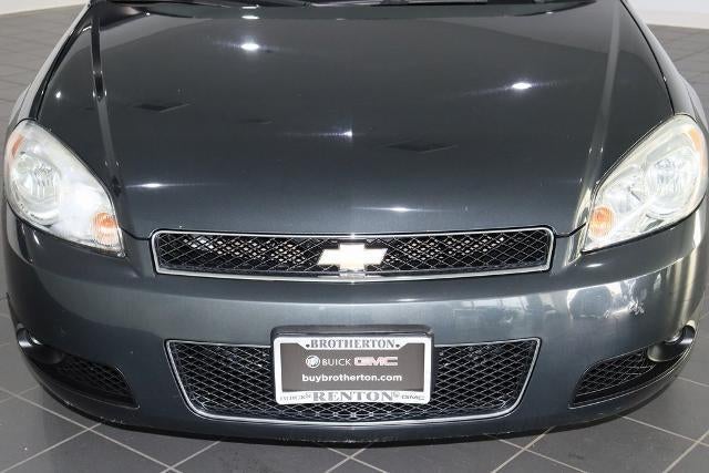 2016 Chevrolet Impala Limited LTZ