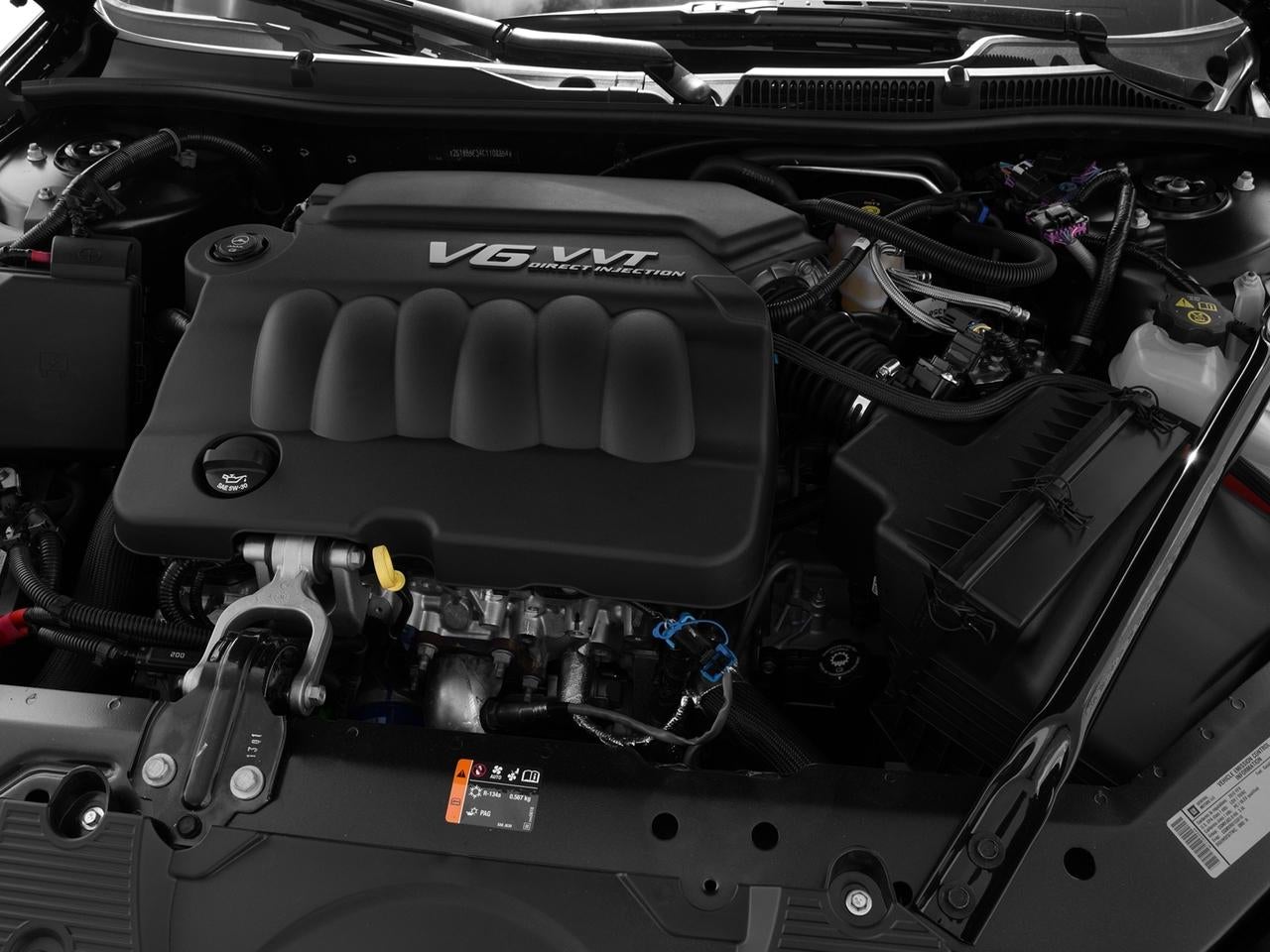 2016 Chevrolet Impala Limited LTZ