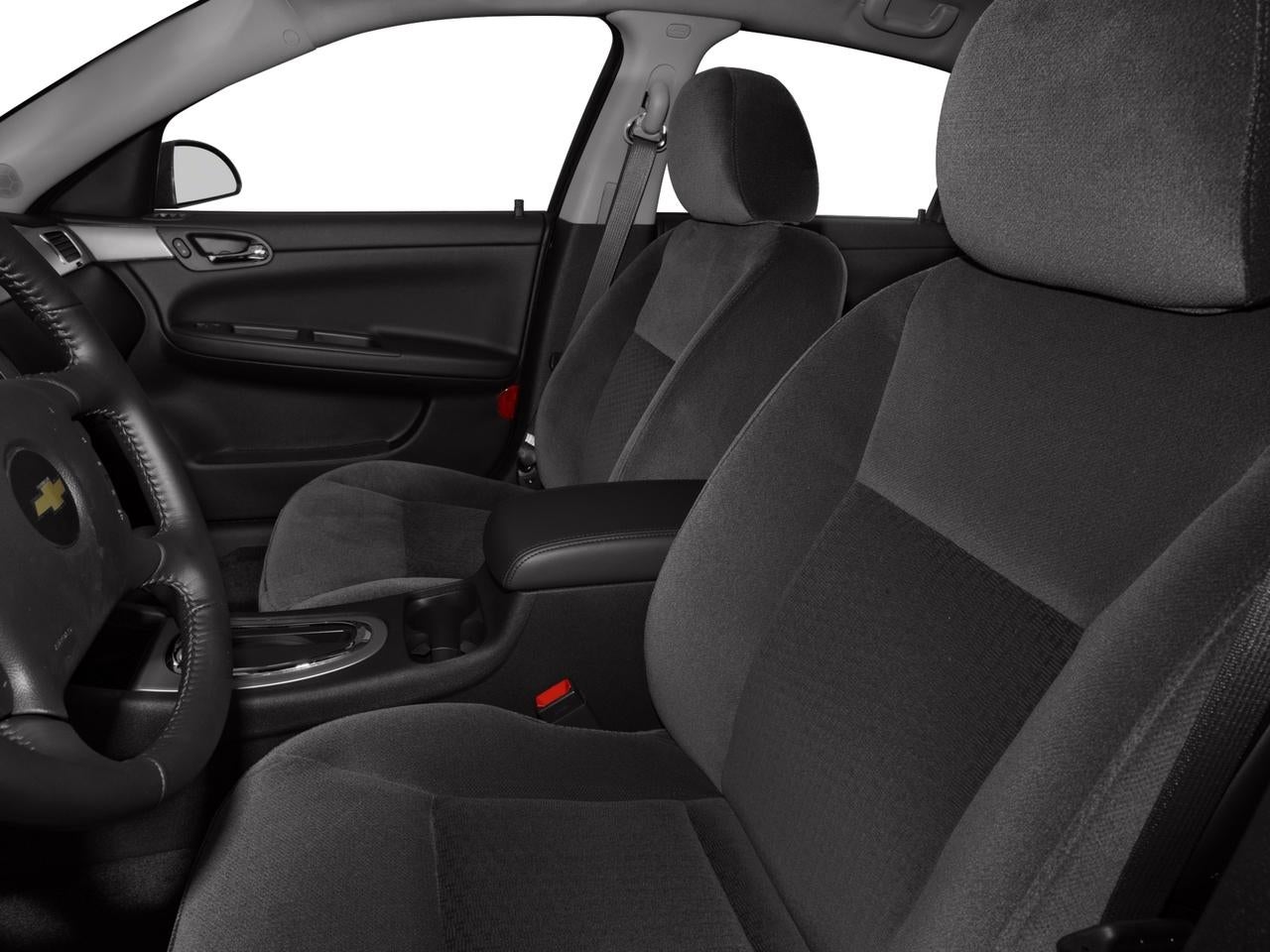 2016 Chevrolet Impala Limited LTZ