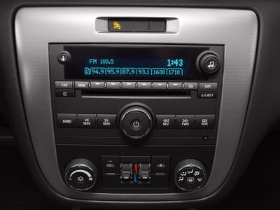 2016 Chevrolet Impala Limited LTZ