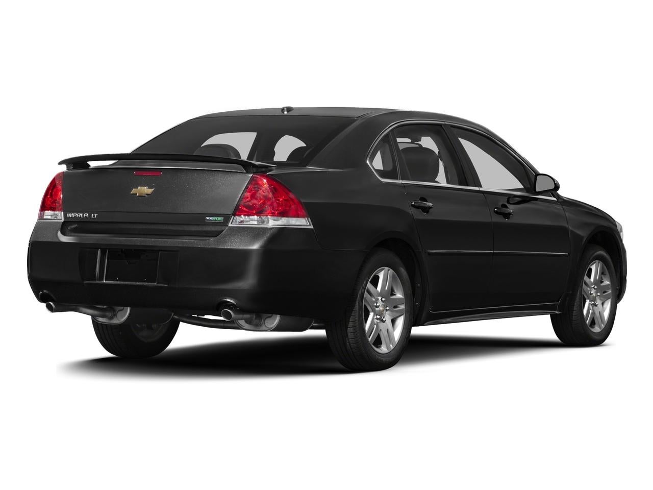 2016 Chevrolet Impala Limited LTZ