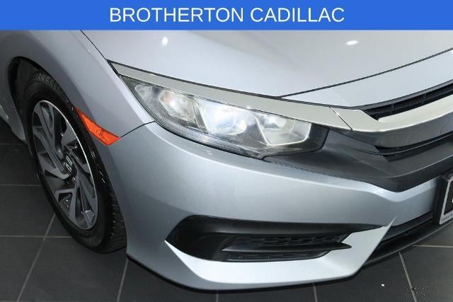 2017 Honda Civic Sedan EX