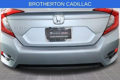 2017 Honda Civic Sedan EX