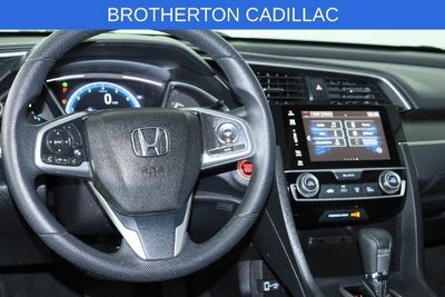 2017 Honda Civic Sedan EX
