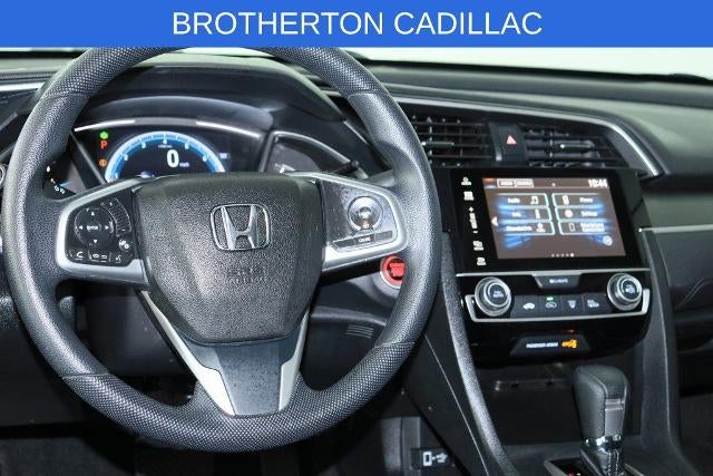 2017 Honda Civic Sedan EX