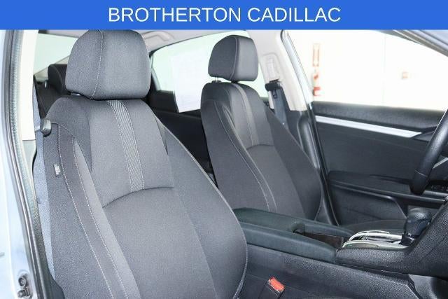 2017 Honda Civic Sedan EX