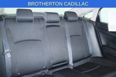 2017 Honda Civic Sedan EX