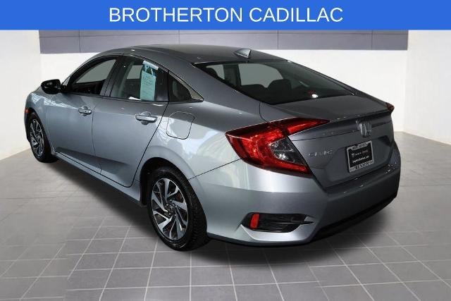 2017 Honda Civic Sedan EX