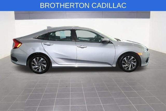 2017 Honda Civic Sedan EX