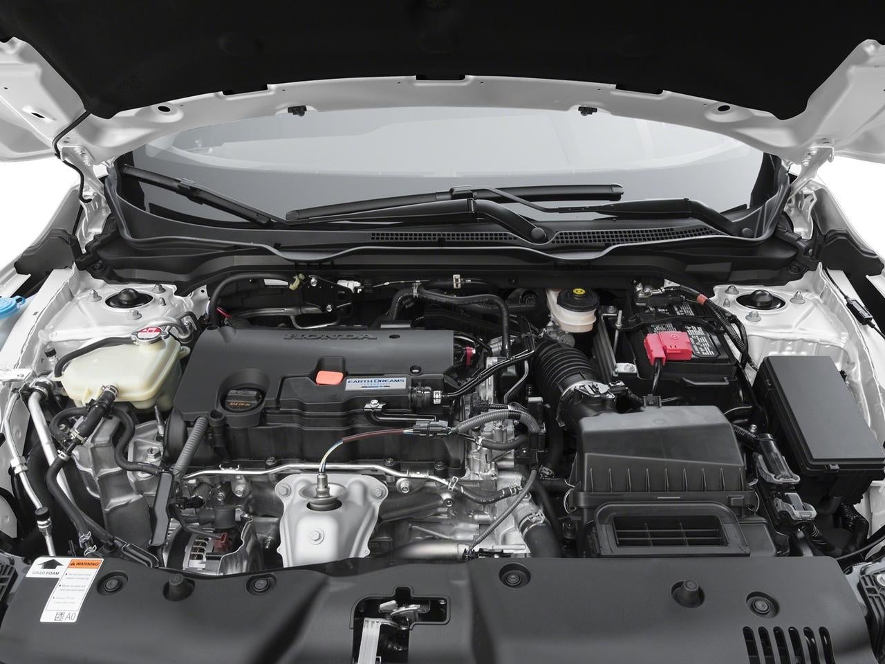 2017 Honda Civic Sedan EX