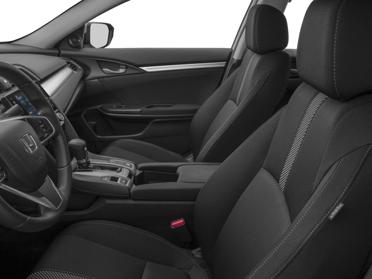 2017 Honda Civic Sedan EX