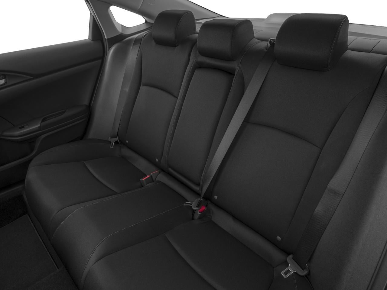 2017 Honda Civic Sedan EX