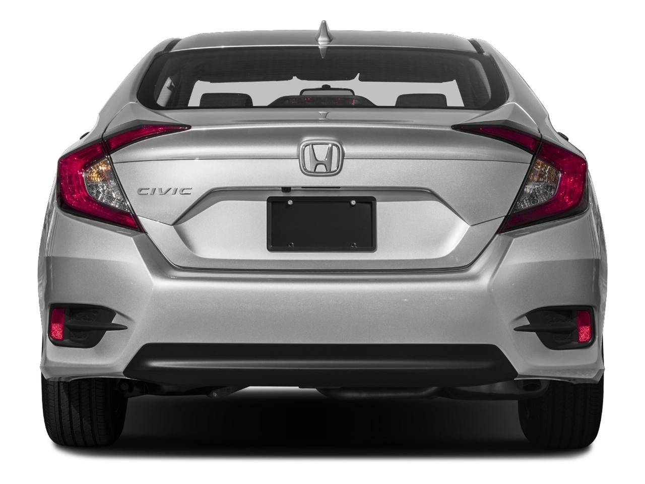 2017 Honda Civic Sedan EX