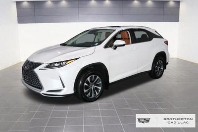 2021 Lexus RX 350 