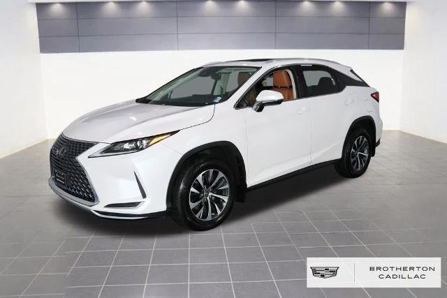 2021 Lexus RX 350 