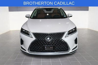 2021 Lexus RX 350 