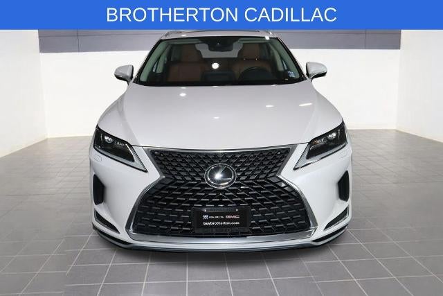 2021 Lexus RX 350 