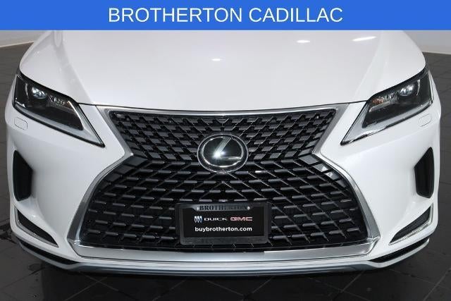 2021 Lexus RX 350 
