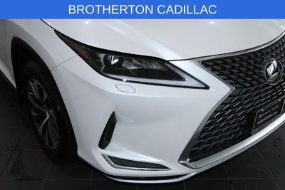 2021 Lexus RX 350 