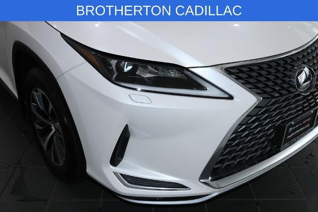 2021 Lexus RX 350 