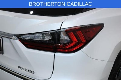 2021 Lexus RX 350 