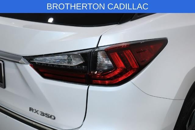 2021 Lexus RX 350 