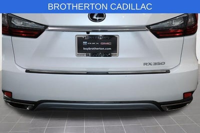 2021 Lexus RX 350 