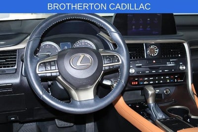 2021 Lexus RX 350 