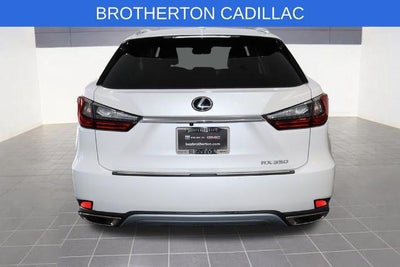 2021 Lexus RX 350 