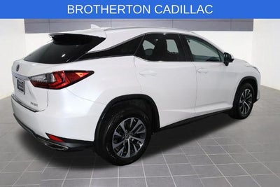 2021 Lexus RX 350 