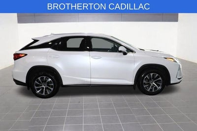 2021 Lexus RX 350 