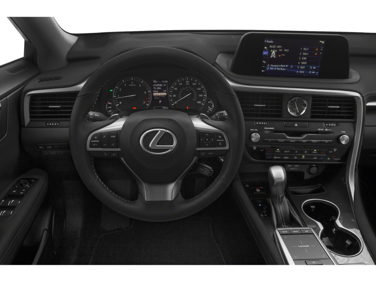 2021 Lexus RX 350 
